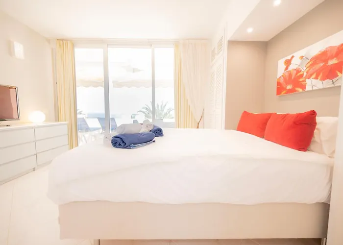 Апартаменти Seagulls Melody C-209 Адехе