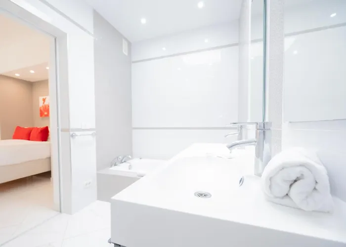 Апартаменти Seagulls Melody C-209 *