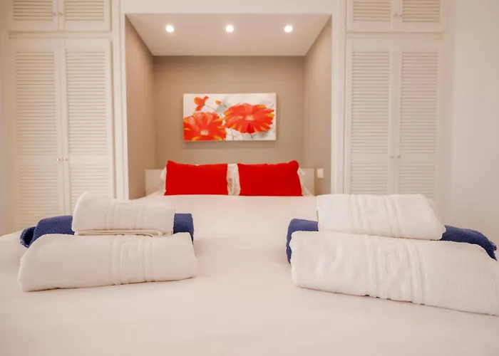 Апартаменти Seagulls Melody C-209