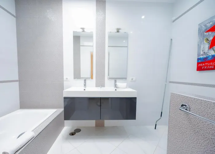 Апартаменти Seagulls Melody C-209 Адехе